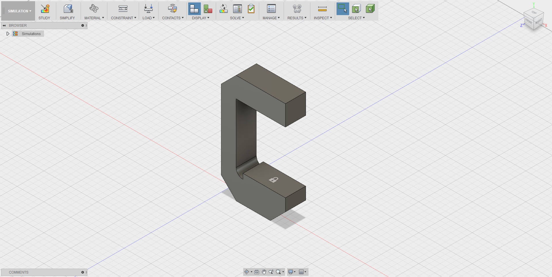 Fusion 360 tip & trick 47 Simplify Feature Fusion 360 tip & trick 47 Simplify Feature