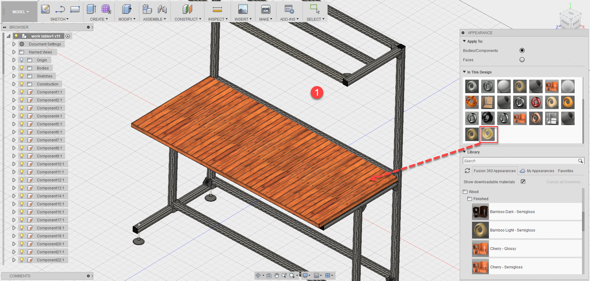 Fusion 360 Tip & Trick 48 Texture Fusion 360 Tip & Trick 48 Texture