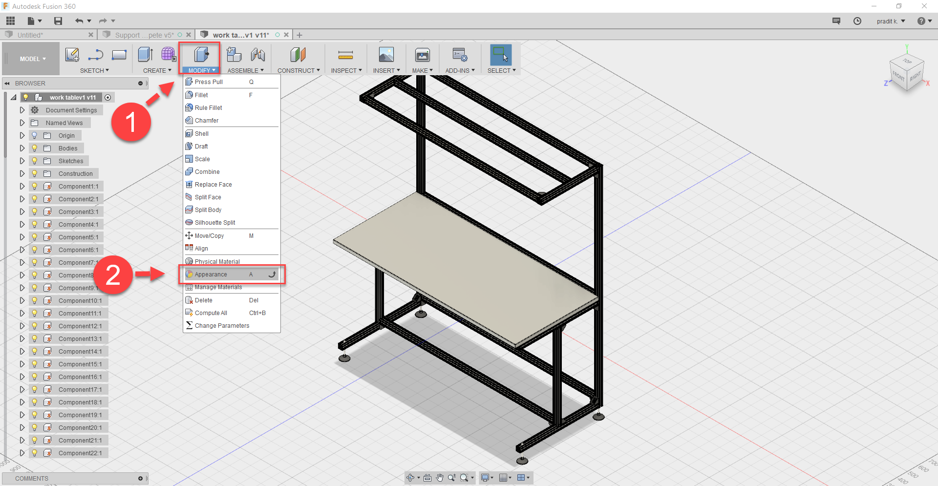 Fusion 360 Tip & Trick 48 Texture Fusion 360 Tip & Trick 48 Texture