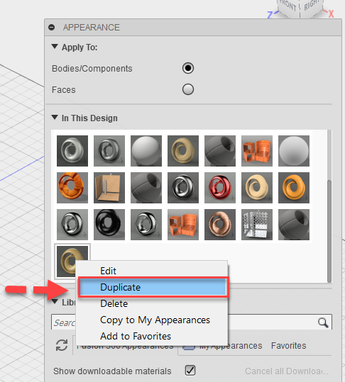 Fusion 360 Tip & Trick 48 Texture Fusion 360 Tip & Trick 48 Texture