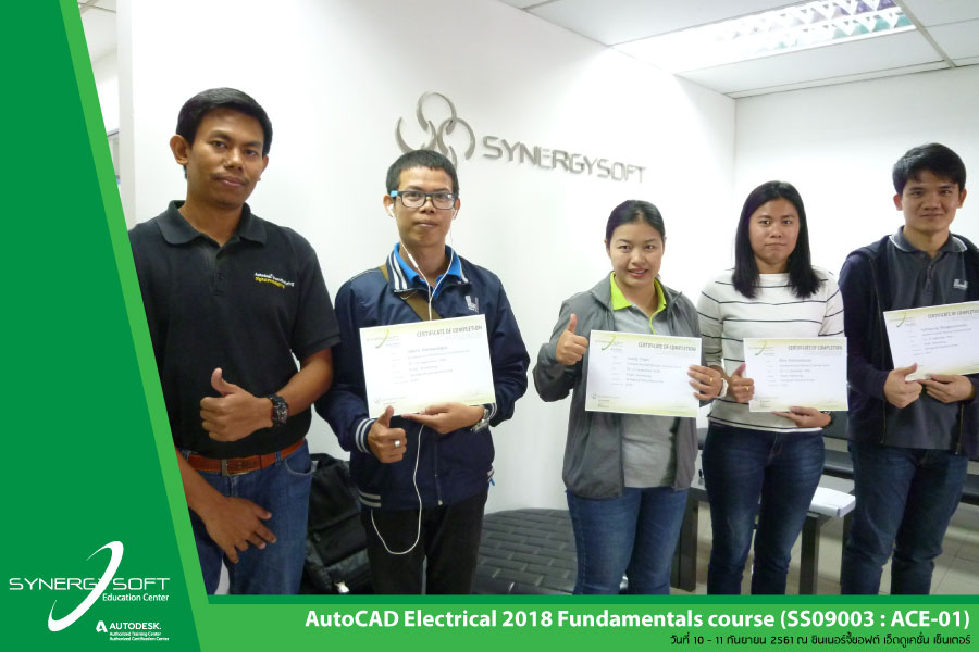 Training : ACE-01-SS09003 Training : ACE-01-SS09003