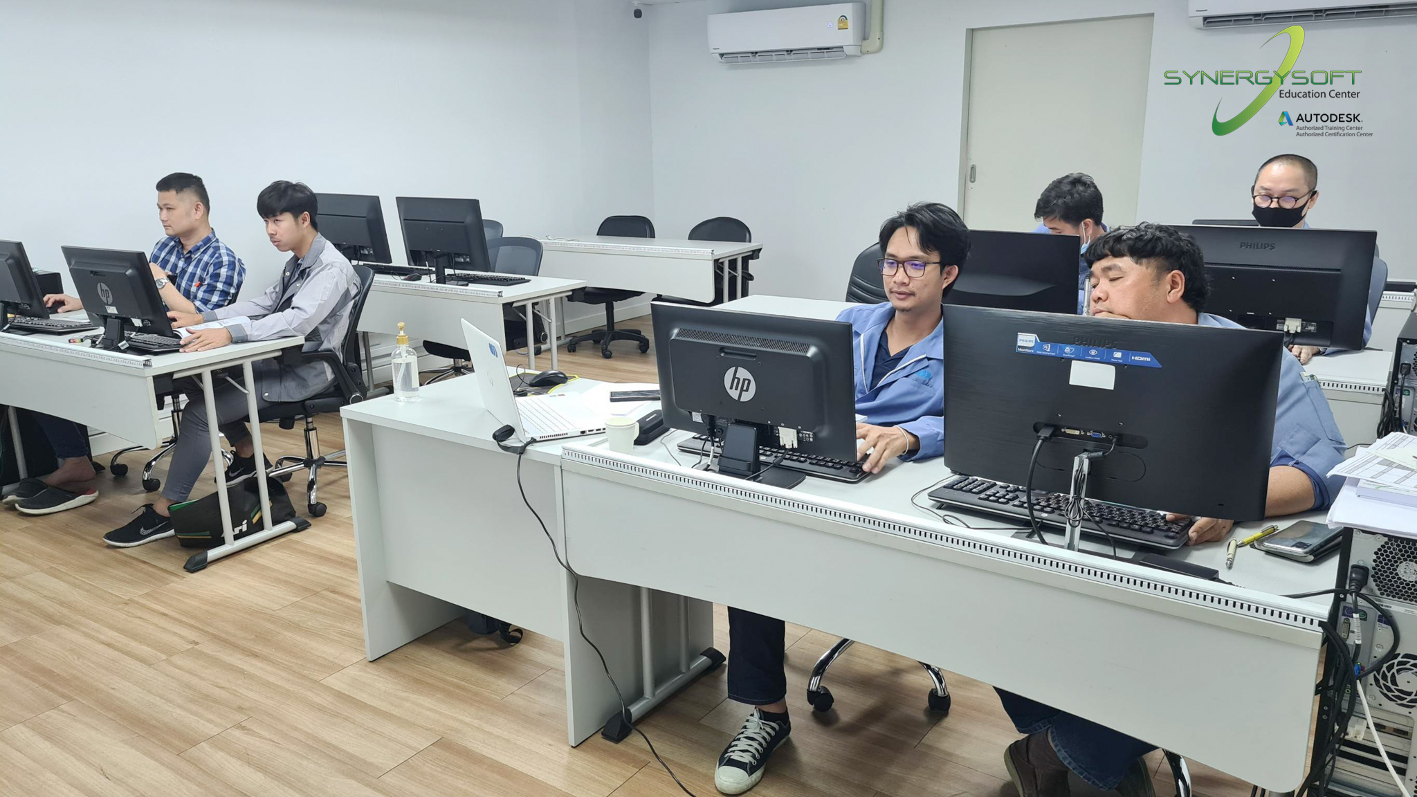 Synergysoft Education Autodesk Revit Family Creation for MEP Synergysoft Education Autodesk Revit Family Creation for MEP