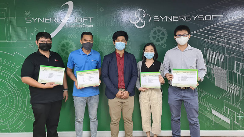 Synergysoft Education Autodesk Revit HVAC Modeling for Large Building Synergysoft Education Autodesk Revit HVAC Modeling for Large Building