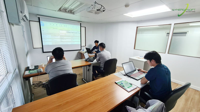 Synergysoft Education Autodesk Revit HVAC Modeling for Large Building Synergysoft Education Autodesk Revit HVAC Modeling for Large Building