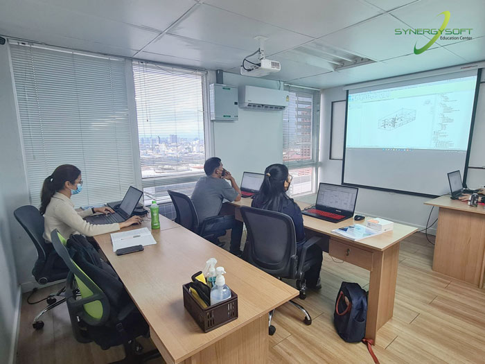 Synergysoft Education Autodesk Revit Electrical Modeling for Large Building Project Training Course Synergysoft Education Autodesk Revit Electrical Modeling for Large Building Project Training Course