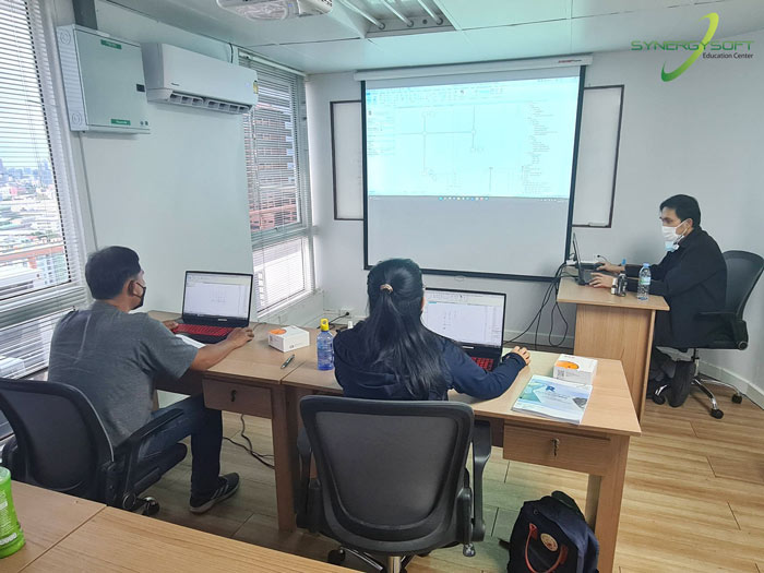 Synergysoft Education Autodesk Revit Electrical Modeling for Large Building Project Training Course Synergysoft Education Autodesk Revit Electrical Modeling for Large Building Project Training Course