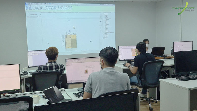 Synergysoft Education Autodesk Revit Basic Course 2022 Synergysoft Education Autodesk Revit Basic Course 2022