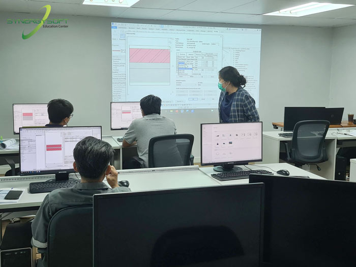 Synergysoft Education Autodesk Revit Basic Course 2022 Synergysoft Education Autodesk Revit Basic Course 2022