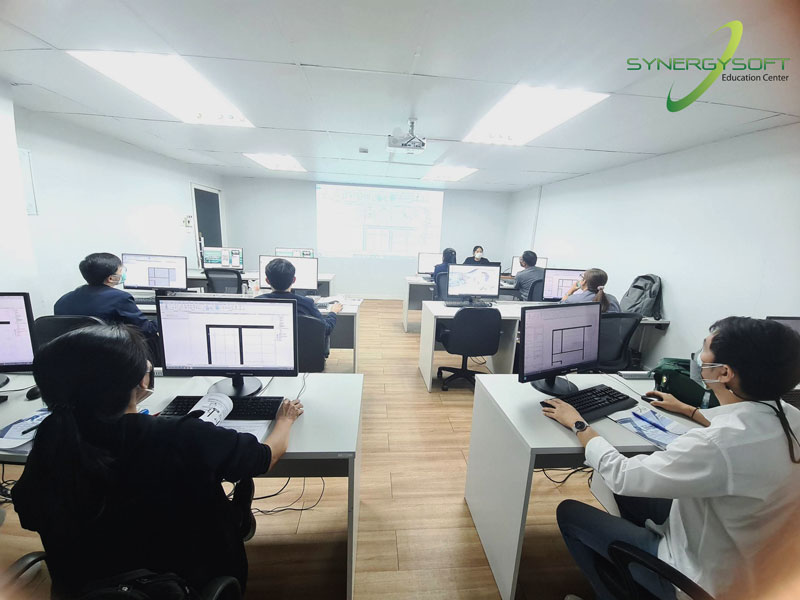 Synergysoft Education Autodesk Revit Basic Course 2022 Synergysoft Education Autodesk Revit Basic Course 2022