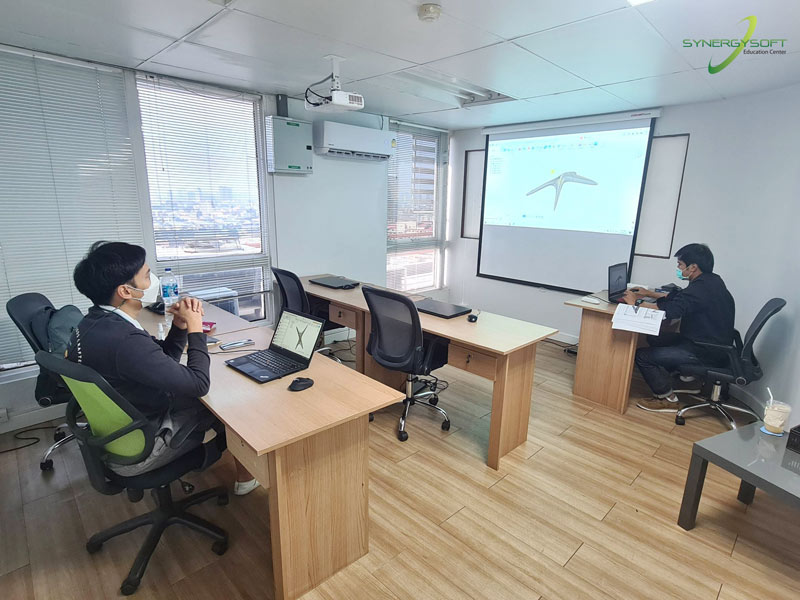 Synergysoft Education Autodesk Fusion 360 Essential Course Synergysoft Education Autodesk Fusion 360 Essential Course