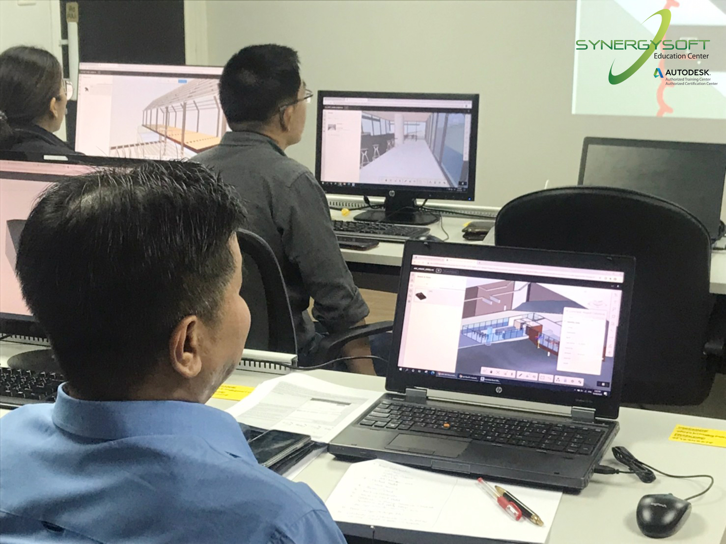 Synergysoft Education BIM360 Design Essentials Workshop Synergysoft Education BIM360 Design Essentials Workshop